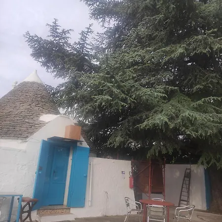 Stanza A Trulli Con Bagno Indipendente شقة *
