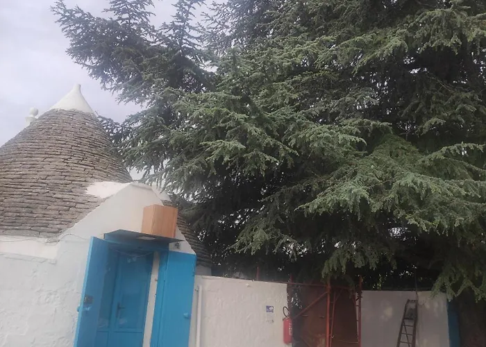 Stanza A Trulli Con Bagno Indipendente شقة *